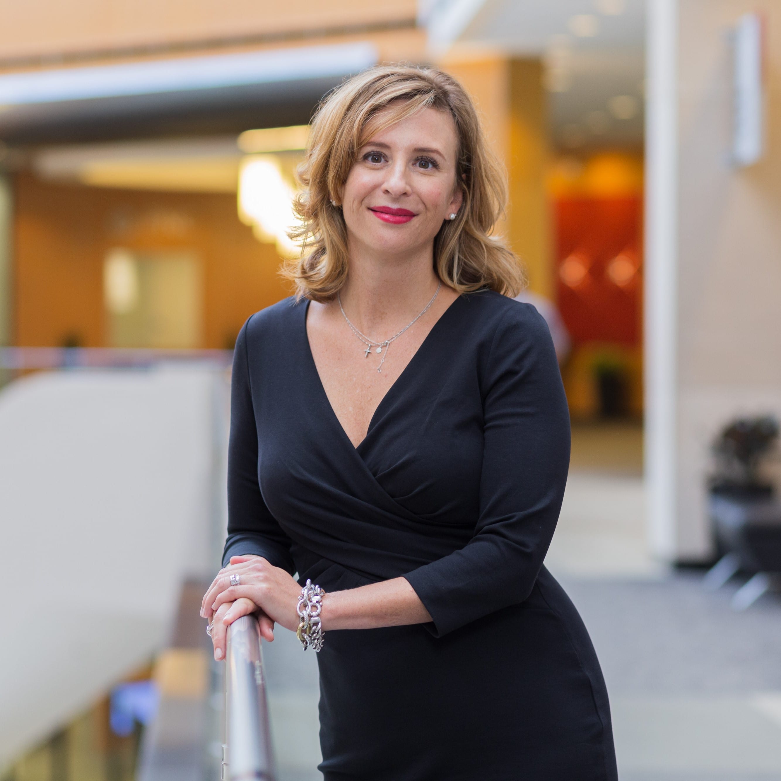 SPEA alumni Angie Carr Klitzsch now serves as CEO of EmployIndy